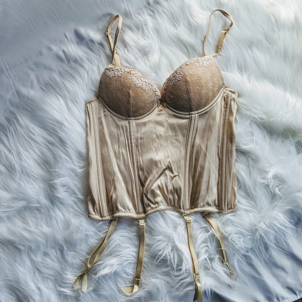 Philippe Matignon Bustier 32 NWT